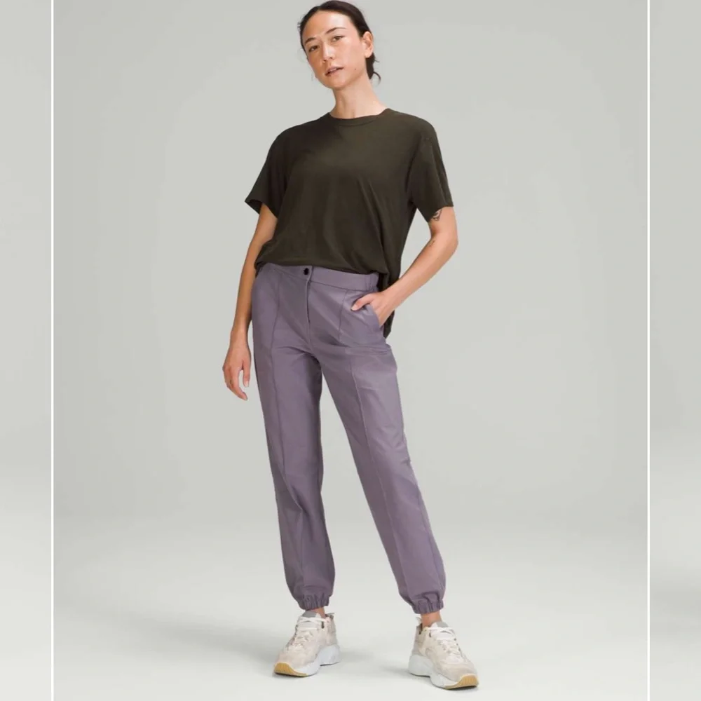 Lululemon Warpstreme High Rise 7/8 Jogger, 28